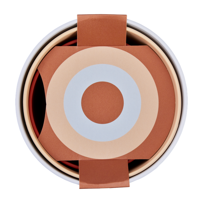 lex pott set 14cm hemelsblauw